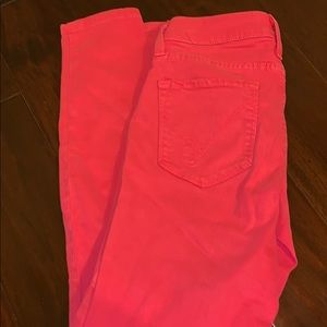 Bebe Skinny Jeans